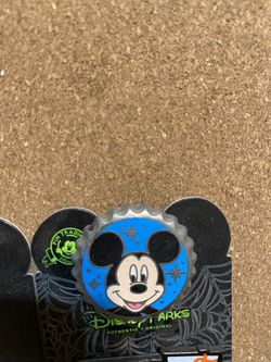 Mickey Mouse Pin