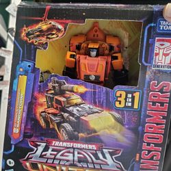 Transformers   Leader Class