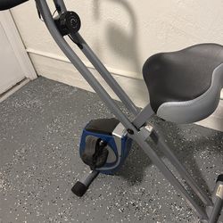 Static bike