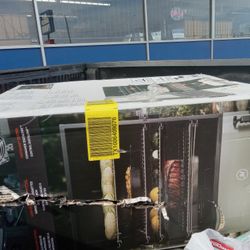 Master built  Digital Charcoal Smoker 40 Inch