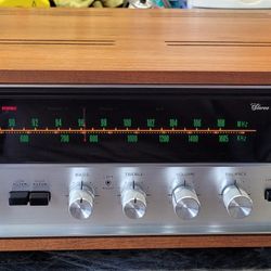 Sansui 2000x Receiver 