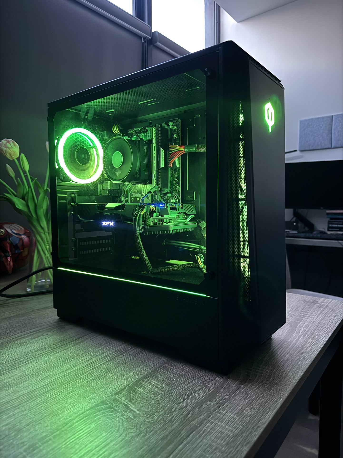 Gaming PC Ryzen 5 3600 + RX 5700 XT