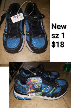 New boys skechers