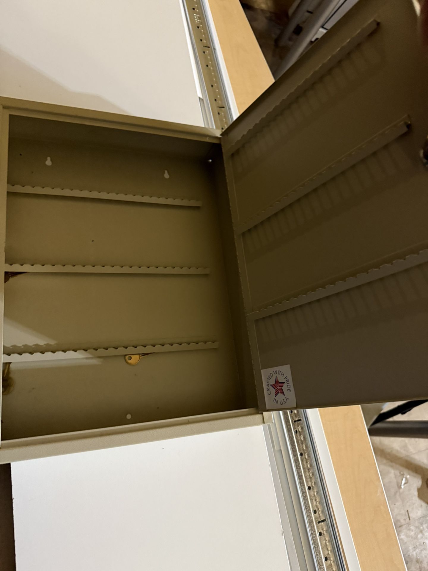 Key Lock Box With 3 Key