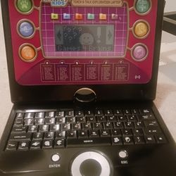 Discovery Kids Teach And Talk Learning Laptop 