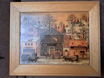 Vintage Wall Art