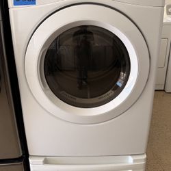Lg Gas Dryer 