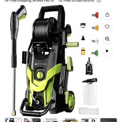 Foting Electric Power Washer