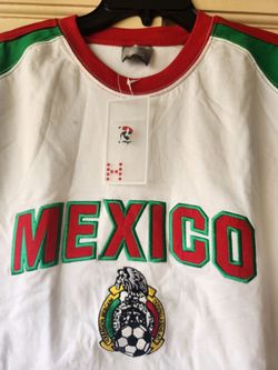 México T-Shirt size M