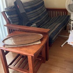 Wood Furniture Sold As Set