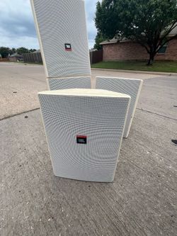 Jbl speakers(make an offer)