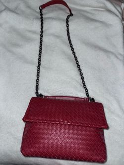 Bottega Veneta Olimpia leather crossbody bag