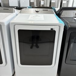 Samsung Gas Dryer w/ Steam Sanitize! SAVE $500 off MSRP!!!