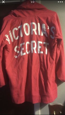 Victoria secret sweatshirt medium