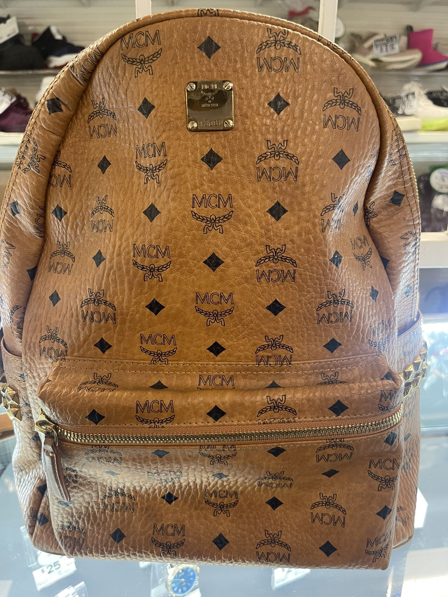 Mcm Bag