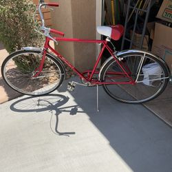Antique Schwinn Bicycle