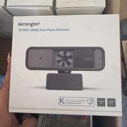 Auto Focus Webcam