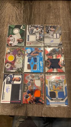 Patch Cards
