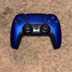 Ps5 Controller Cobalt Blue 
