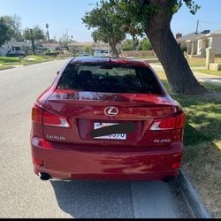 2010 Lexus IS 250