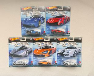 Hot Wheels