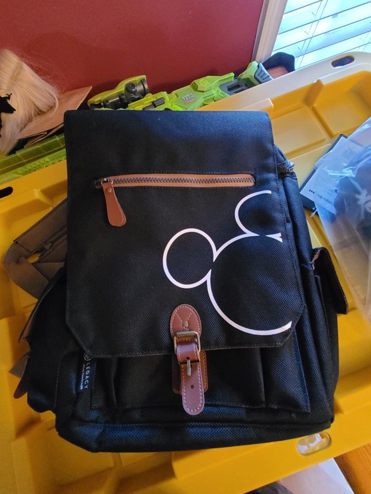 New Disney Wine Bottle Bag