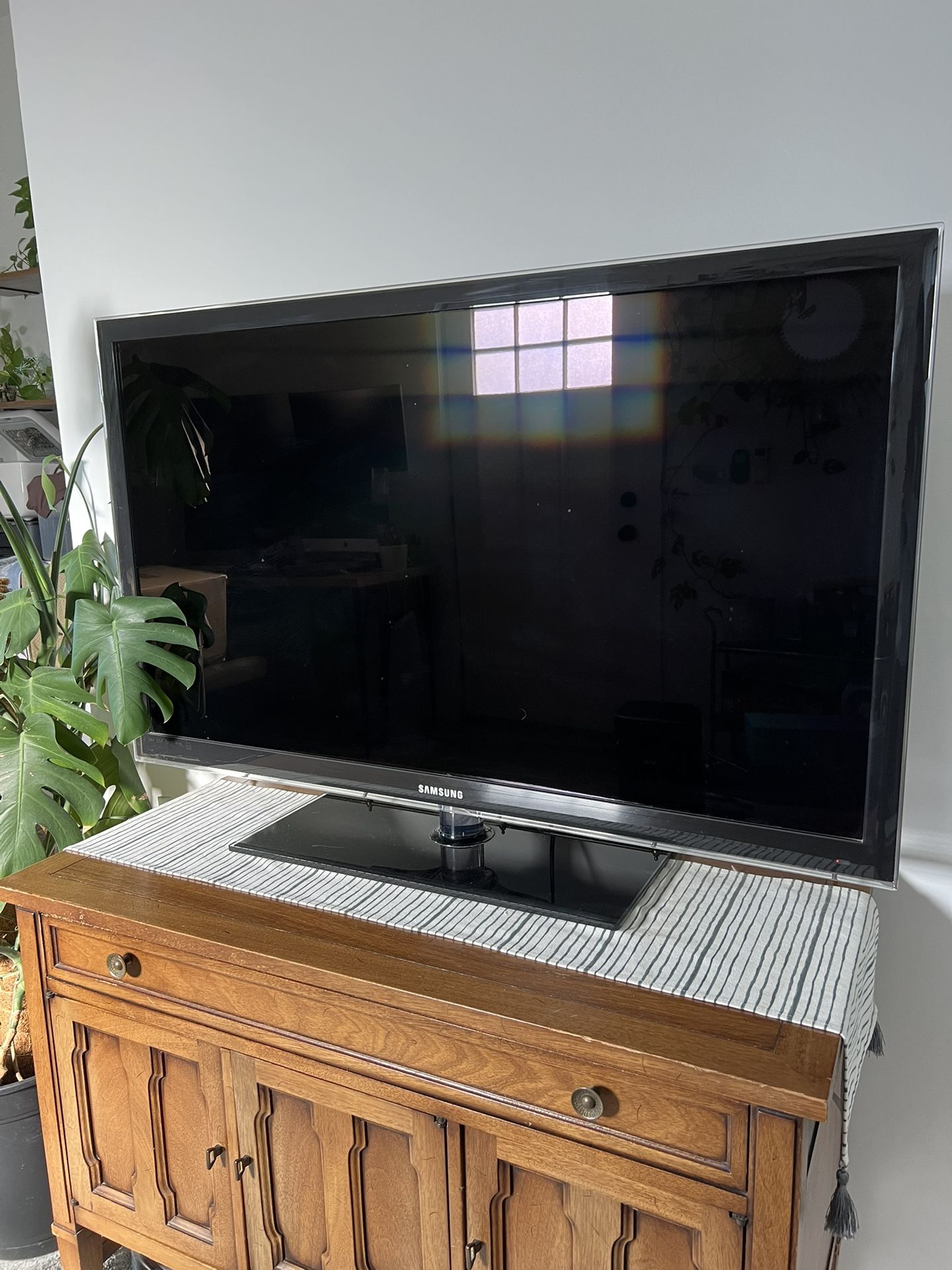 Samsung LED 46” TV