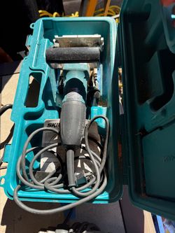 Makita Electric Planer with Case