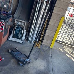 Floor Jack