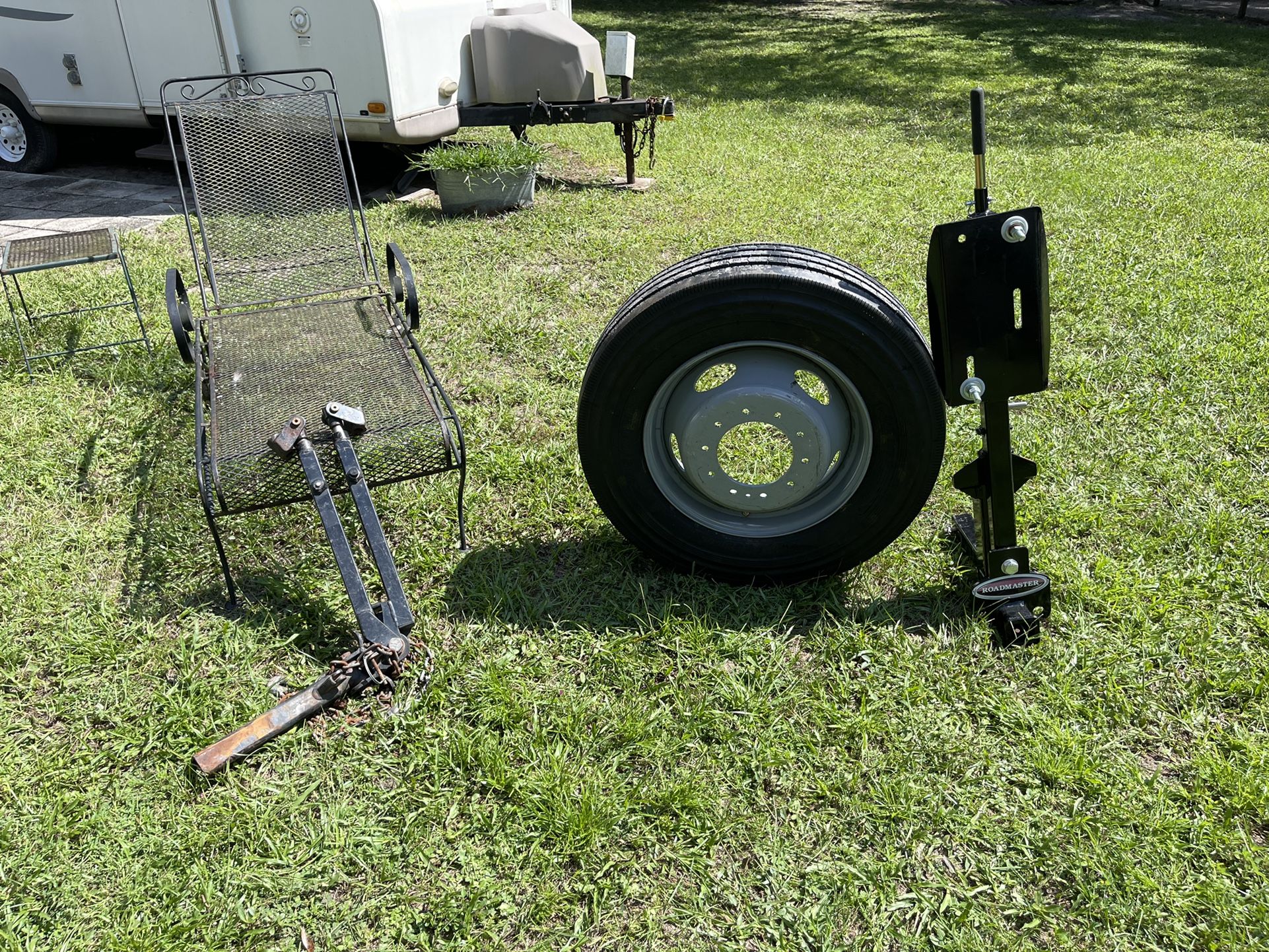 RV ACCESSORIES