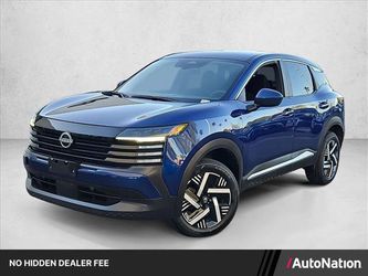 2025 Nissan Kicks