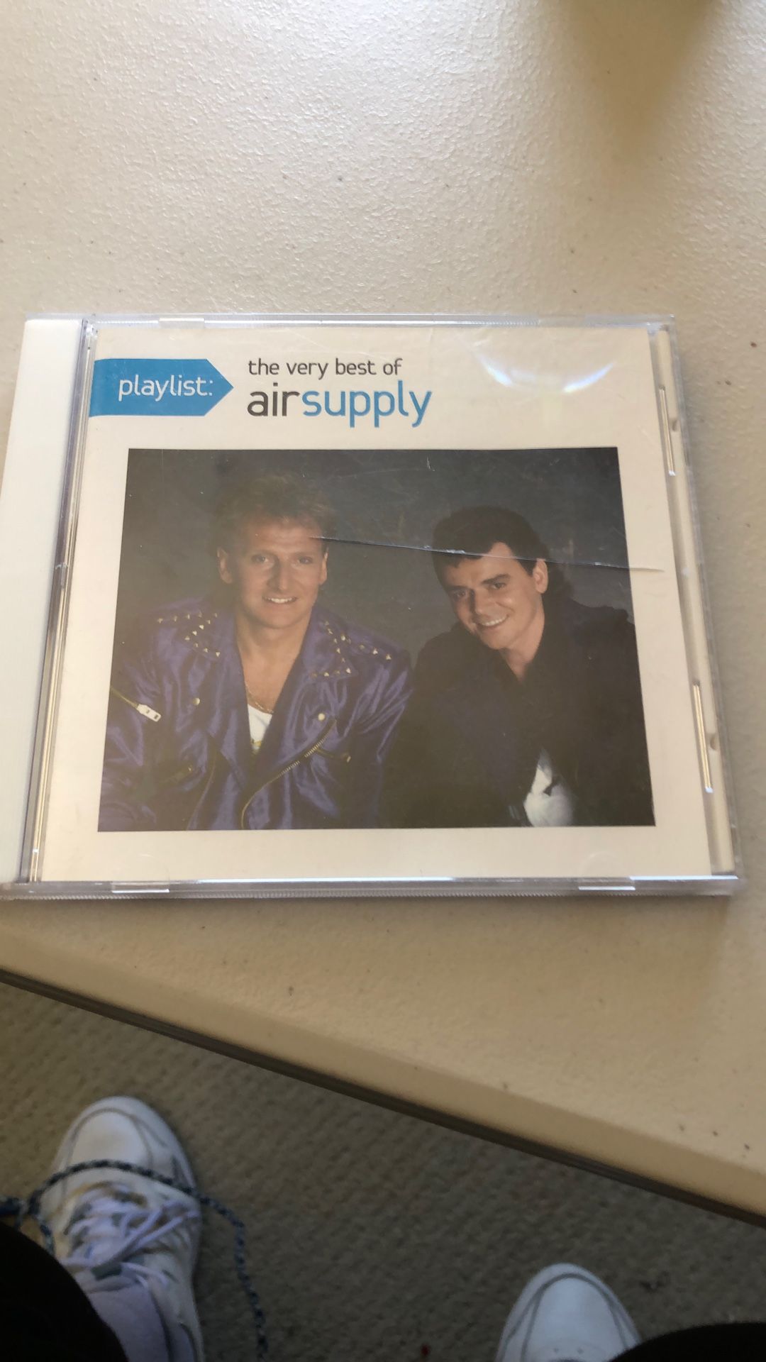 The Very Best Of Air Supply