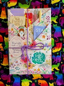 Blind date with a book - Mythology/Stories