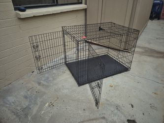 Animal Crate..