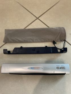 NeatReceipts Mobile document scanner