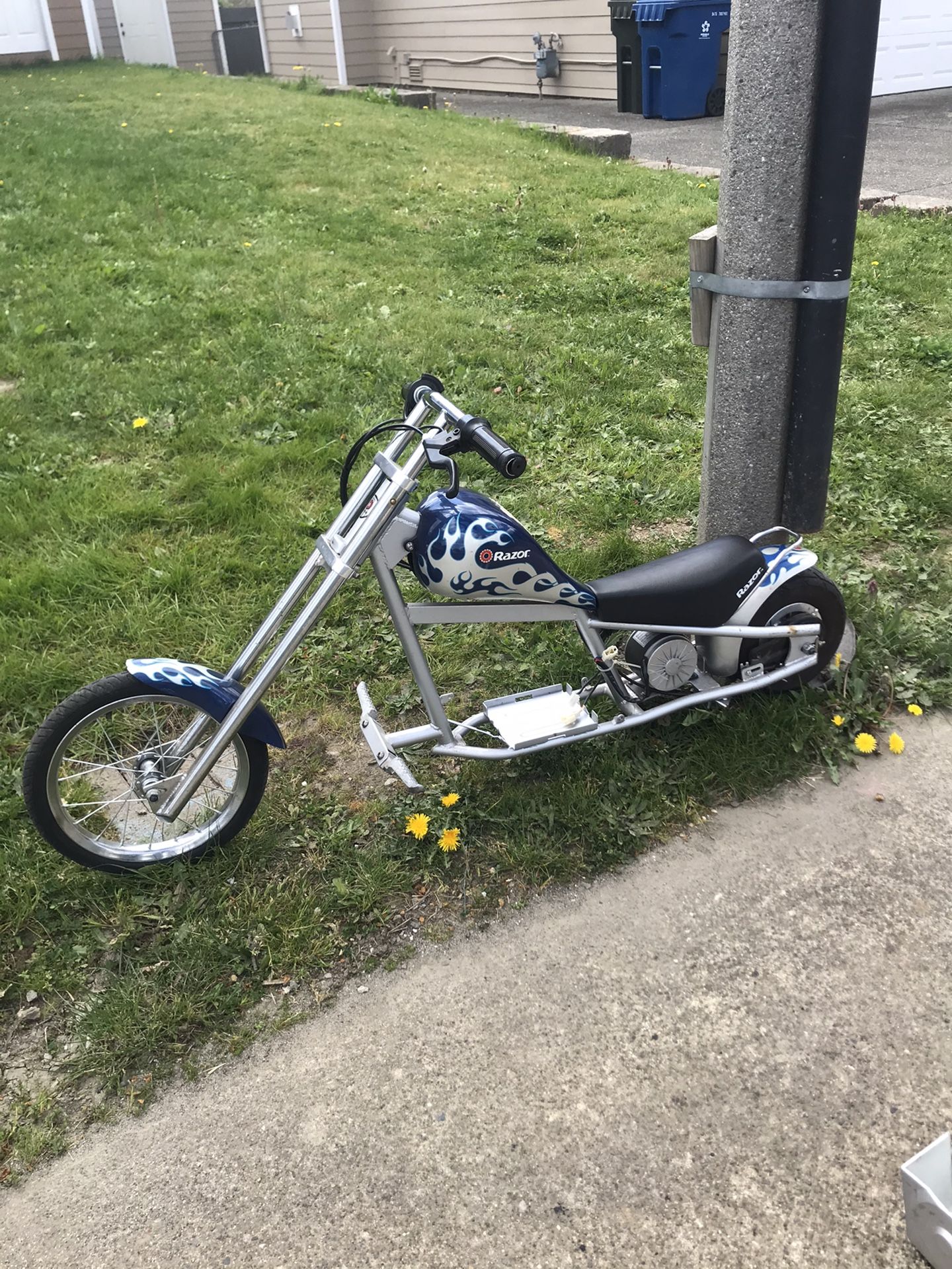 Razor mini electric chopper for Sale in Auburn, WA OfferUp