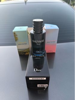 di or s auvage cologne