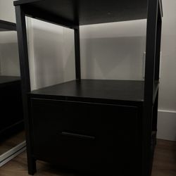 Living Spaces Nightstands (2)