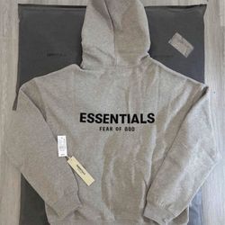 Essentials Hoodie
