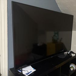 TV & TV stand 