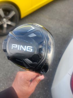Ping G430 Golf Driver