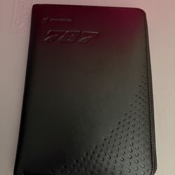 Boeing Card And Pen Holder 