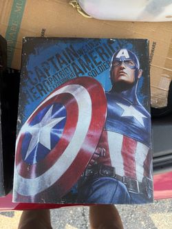 Marvel Canvas Wall Art