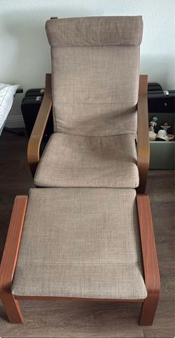 IKEA POANG CHAIR