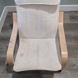 IKEA POÄNG Kids Armchair