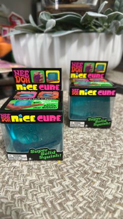 NEEDOH NICE CUBE