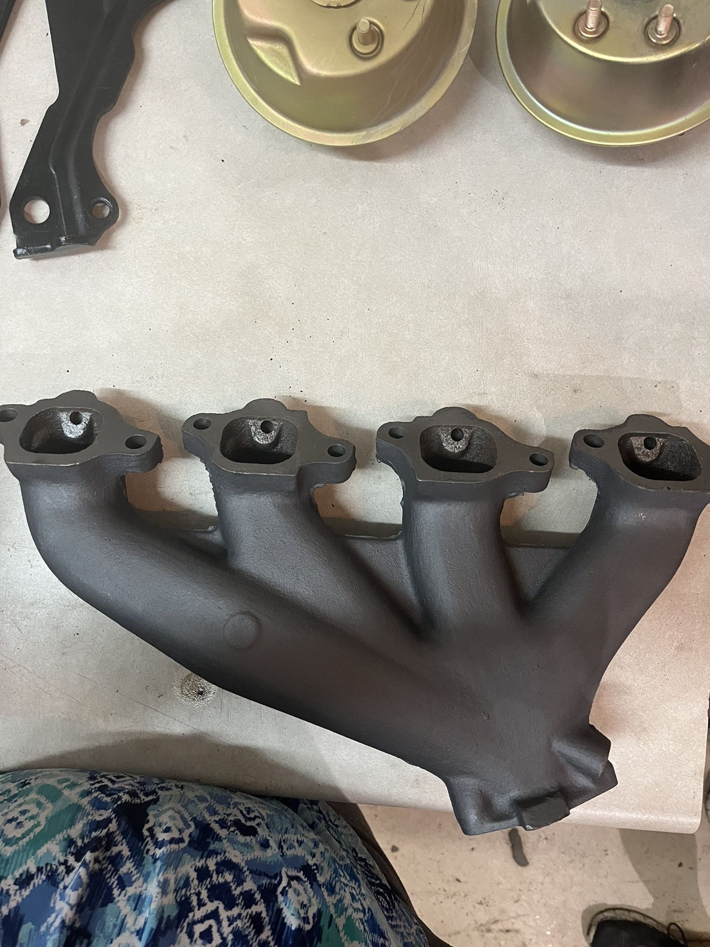 Corvette Exhaust Manifold