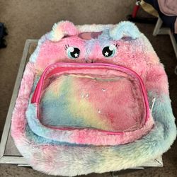 KIDS BACKPACK PURSE