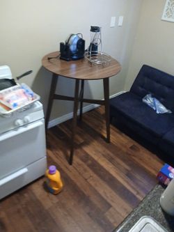 Tall Coffe Table