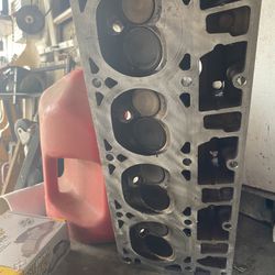 2013 Chevy Silverado vortex heads